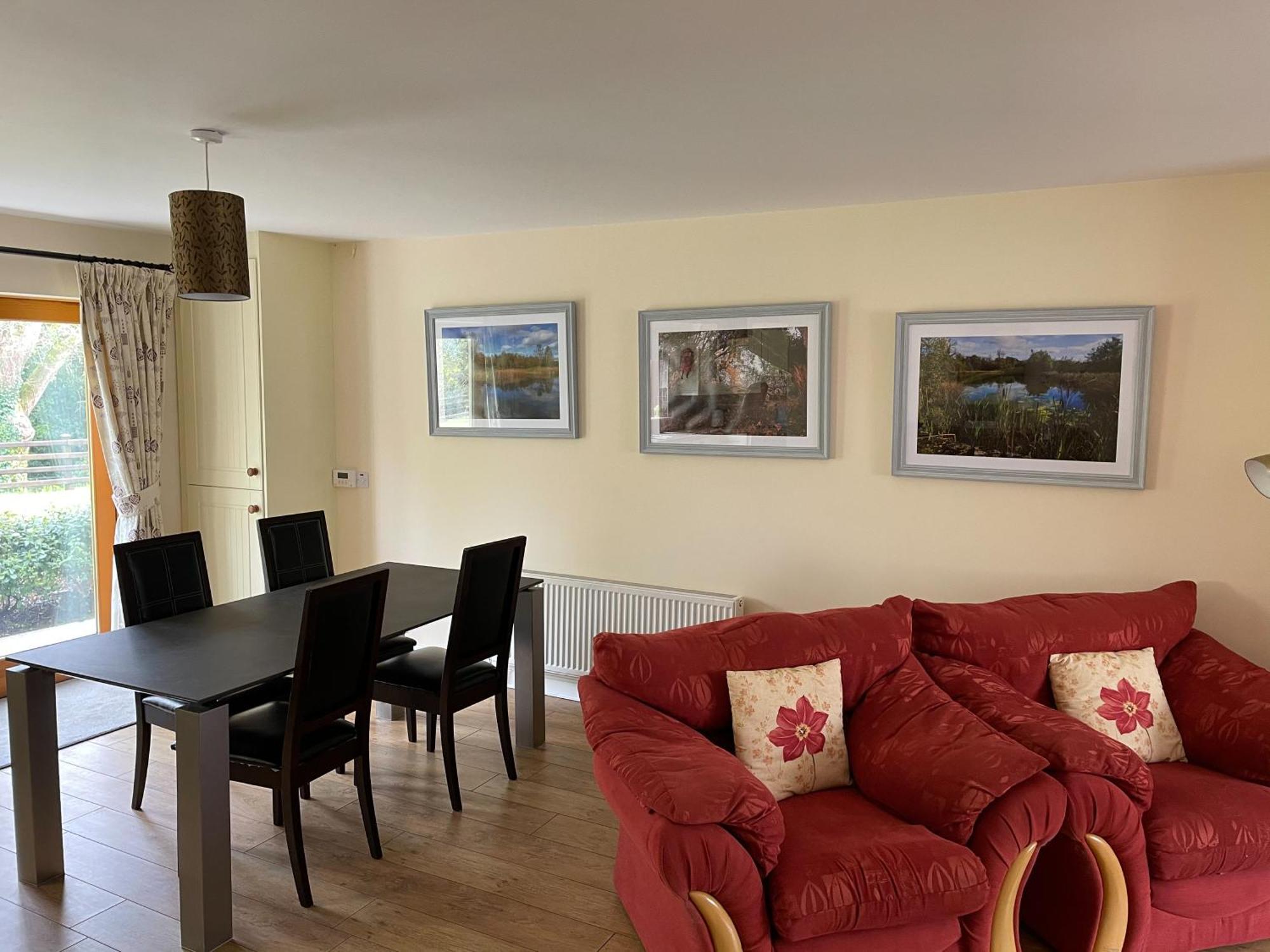 Lough Rynn Rental Mohill エクステリア 写真